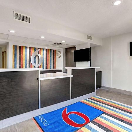 Motel 6-Amarillo, Tx - Airport Εξωτερικό φωτογραφία