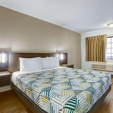 Motel 6-Amarillo, Tx - Airport Εξωτερικό φωτογραφία