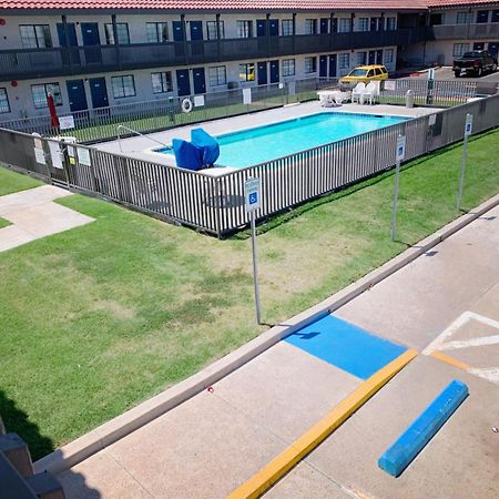 Motel 6-Amarillo, Tx - Airport Εξωτερικό φωτογραφία