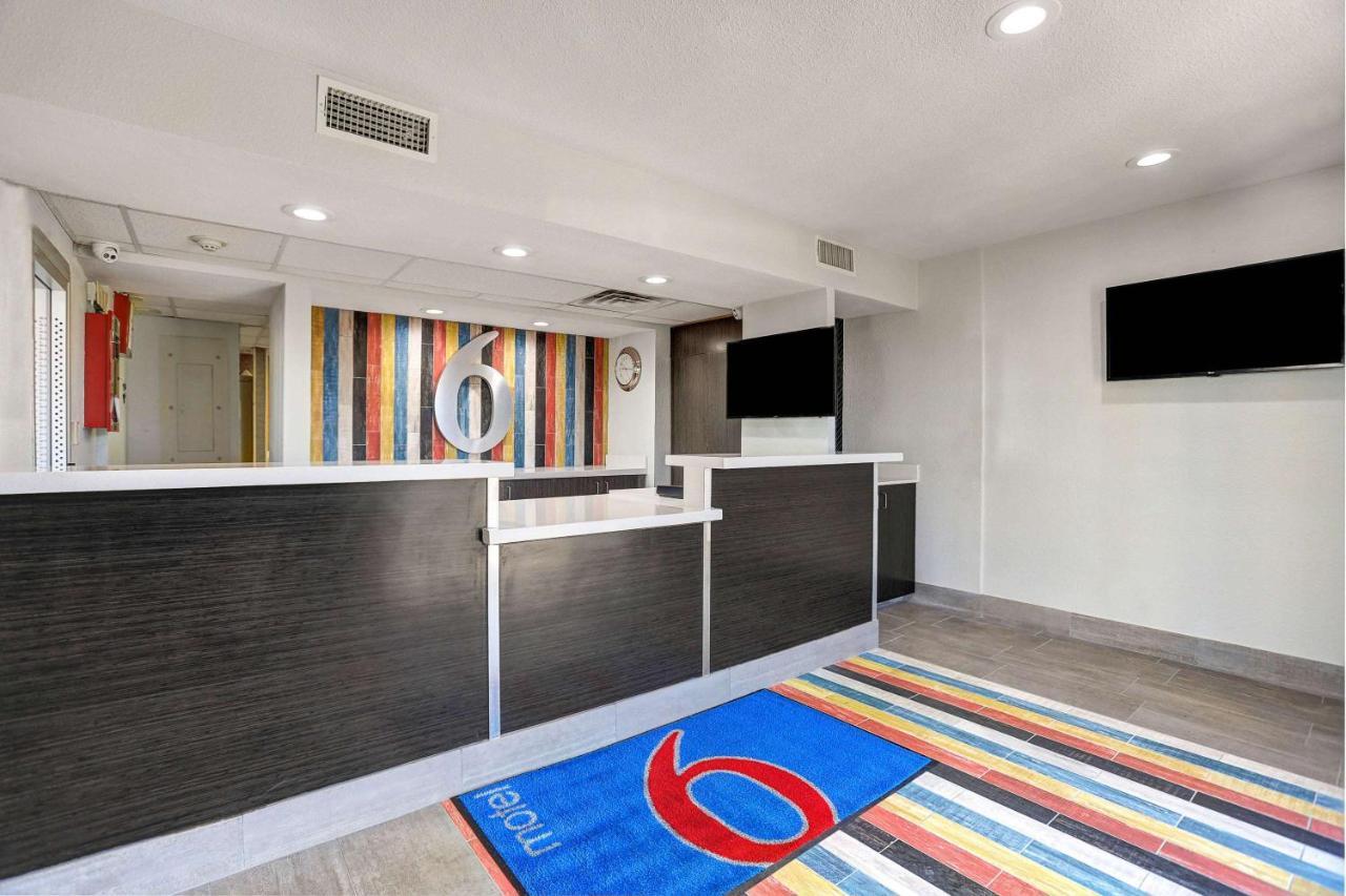 Motel 6-Amarillo, Tx - Airport Εξωτερικό φωτογραφία