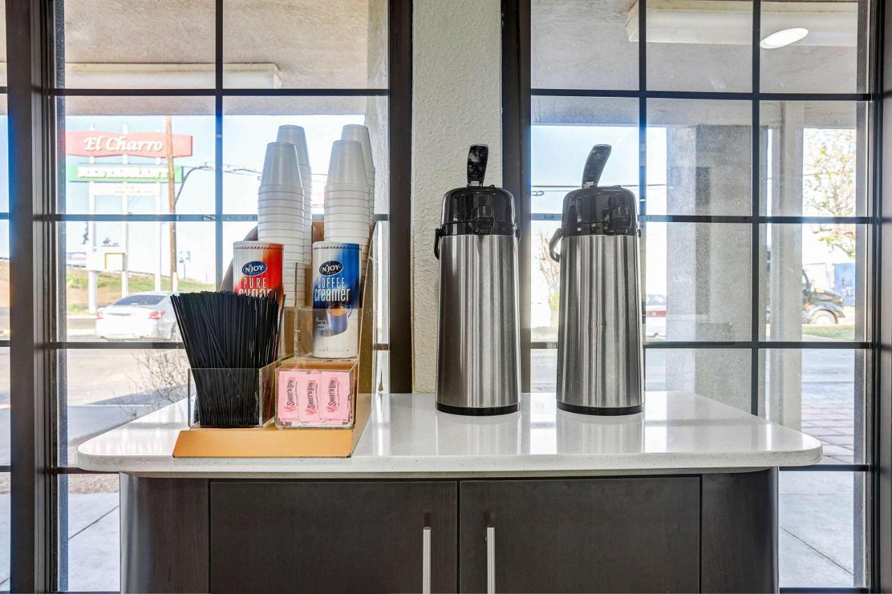 Motel 6-Amarillo, Tx - Airport Εξωτερικό φωτογραφία