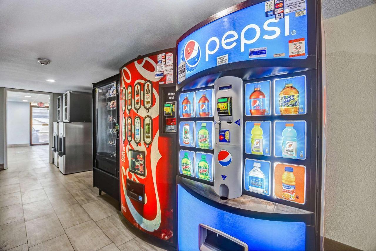 Motel 6-Amarillo, Tx - Airport Εξωτερικό φωτογραφία