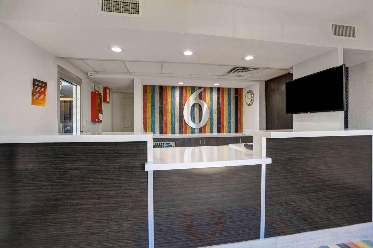Motel 6-Amarillo, Tx - Airport Εξωτερικό φωτογραφία