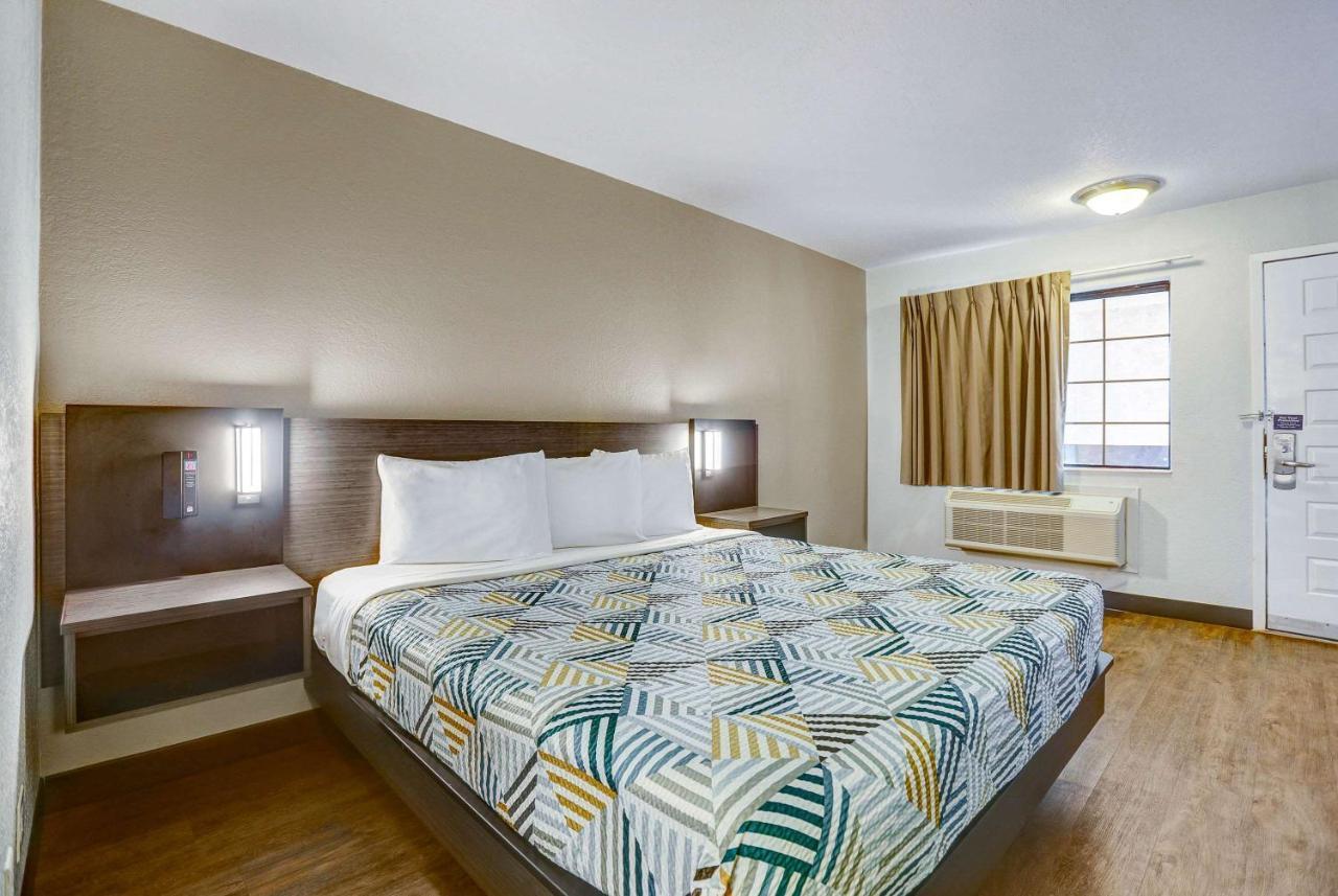 Motel 6-Amarillo, Tx - Airport Εξωτερικό φωτογραφία
