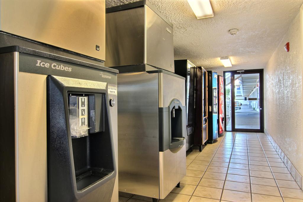 Motel 6-Amarillo, Tx - Airport Εξωτερικό φωτογραφία