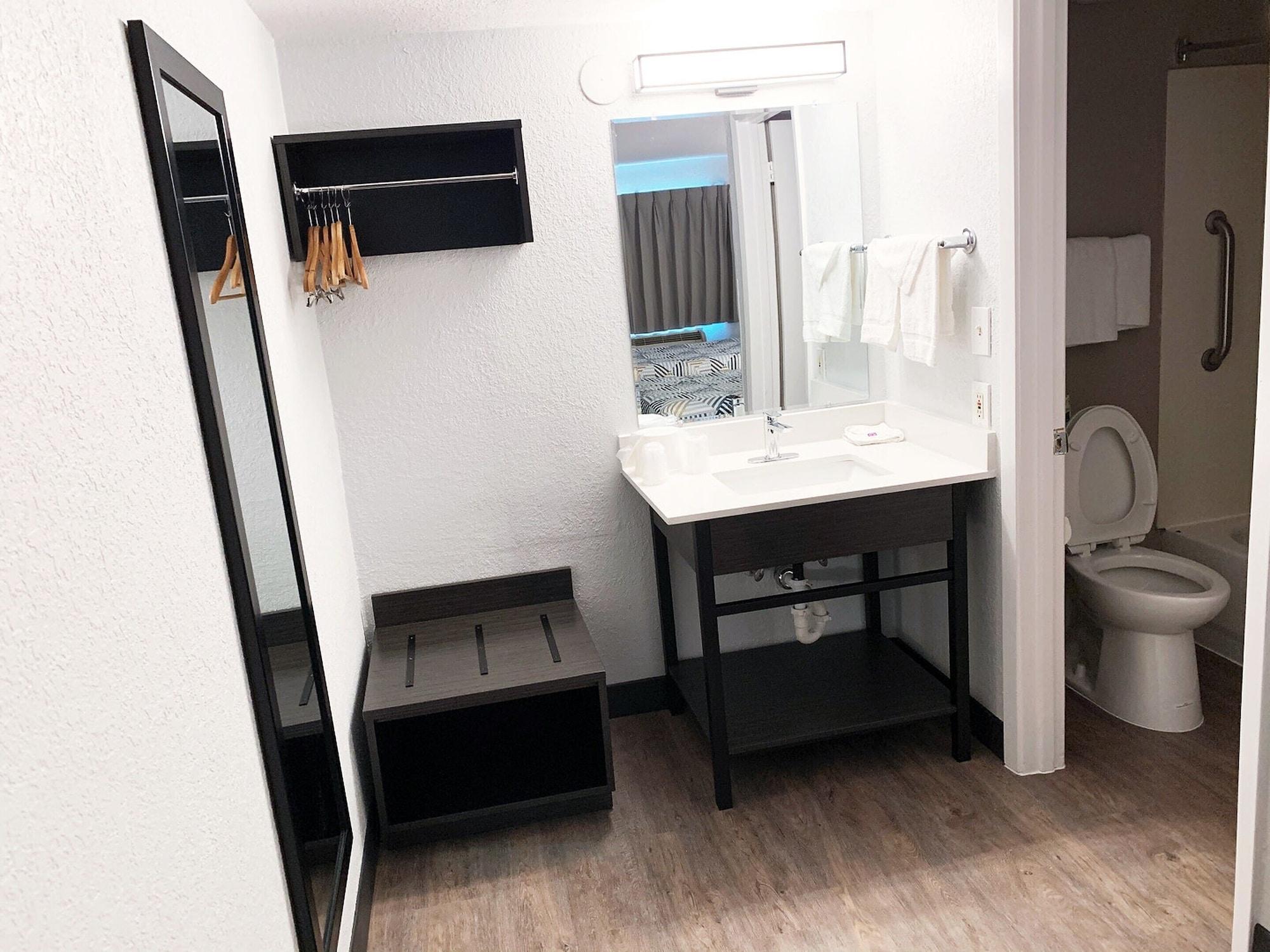 Motel 6-Amarillo, Tx - Airport Εξωτερικό φωτογραφία
