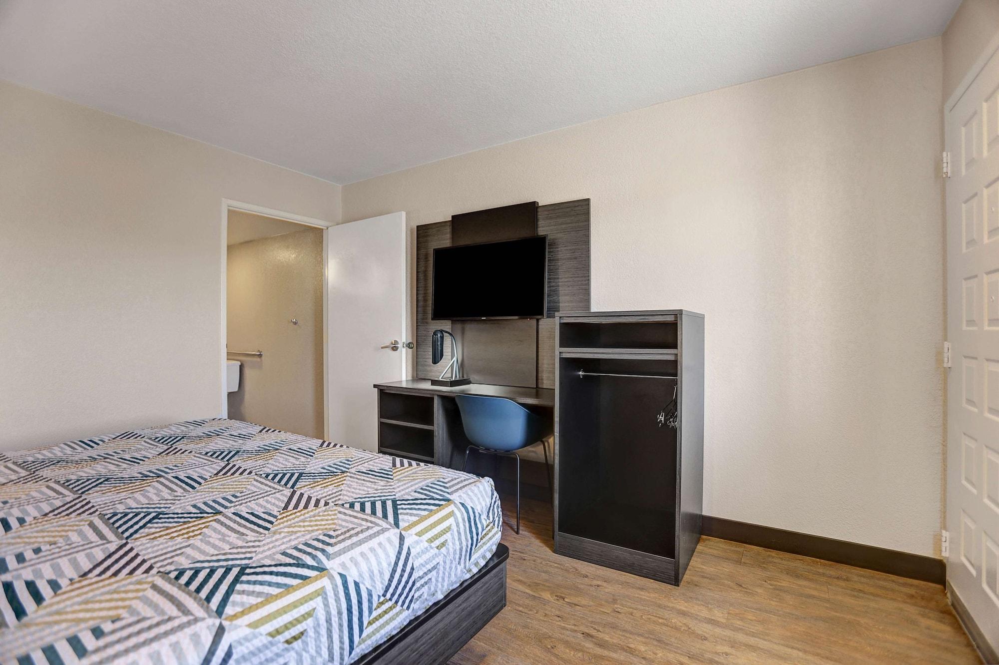Motel 6-Amarillo, Tx - Airport Εξωτερικό φωτογραφία