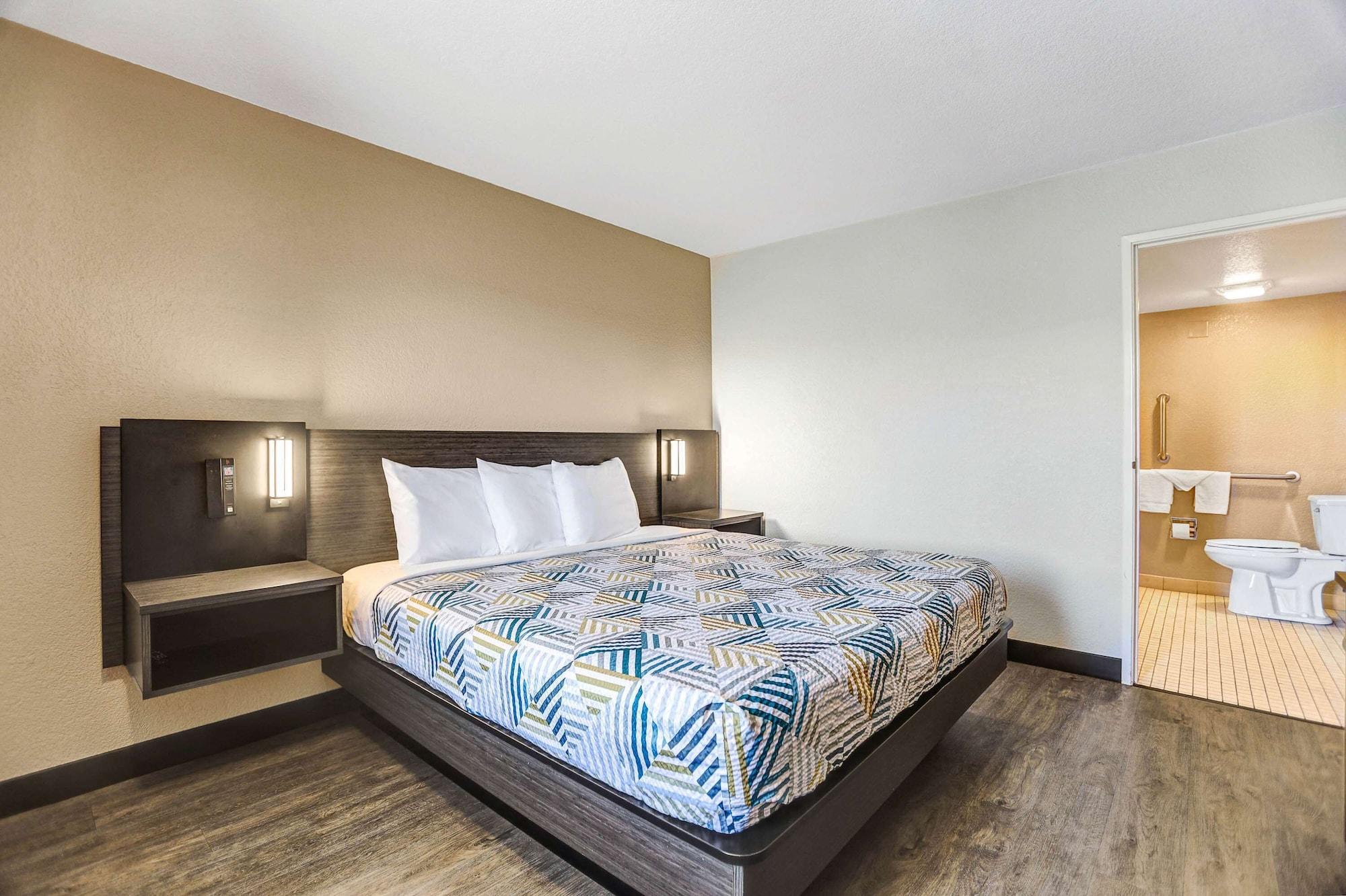 Motel 6-Amarillo, Tx - Airport Εξωτερικό φωτογραφία