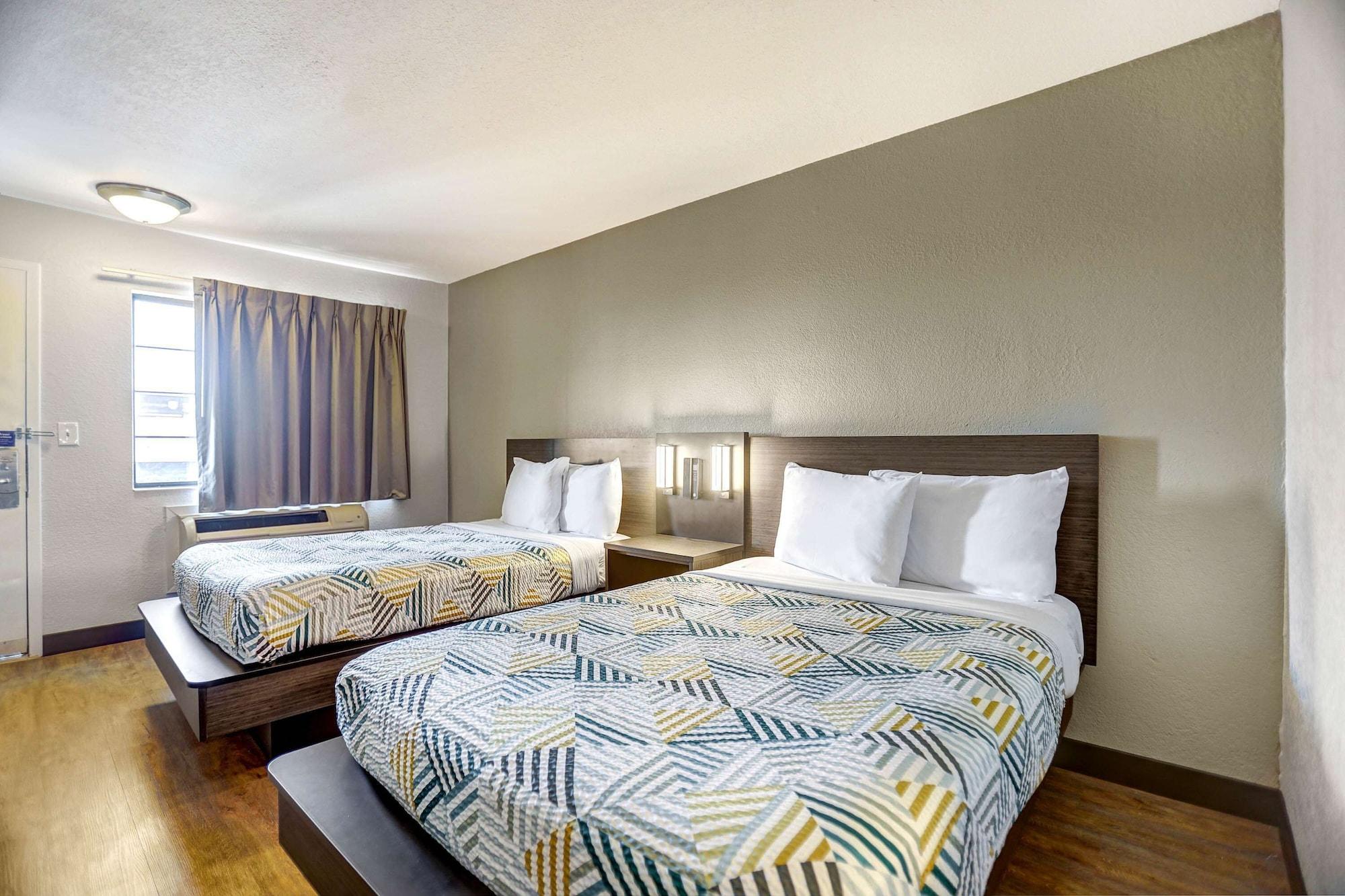 Motel 6-Amarillo, Tx - Airport Εξωτερικό φωτογραφία