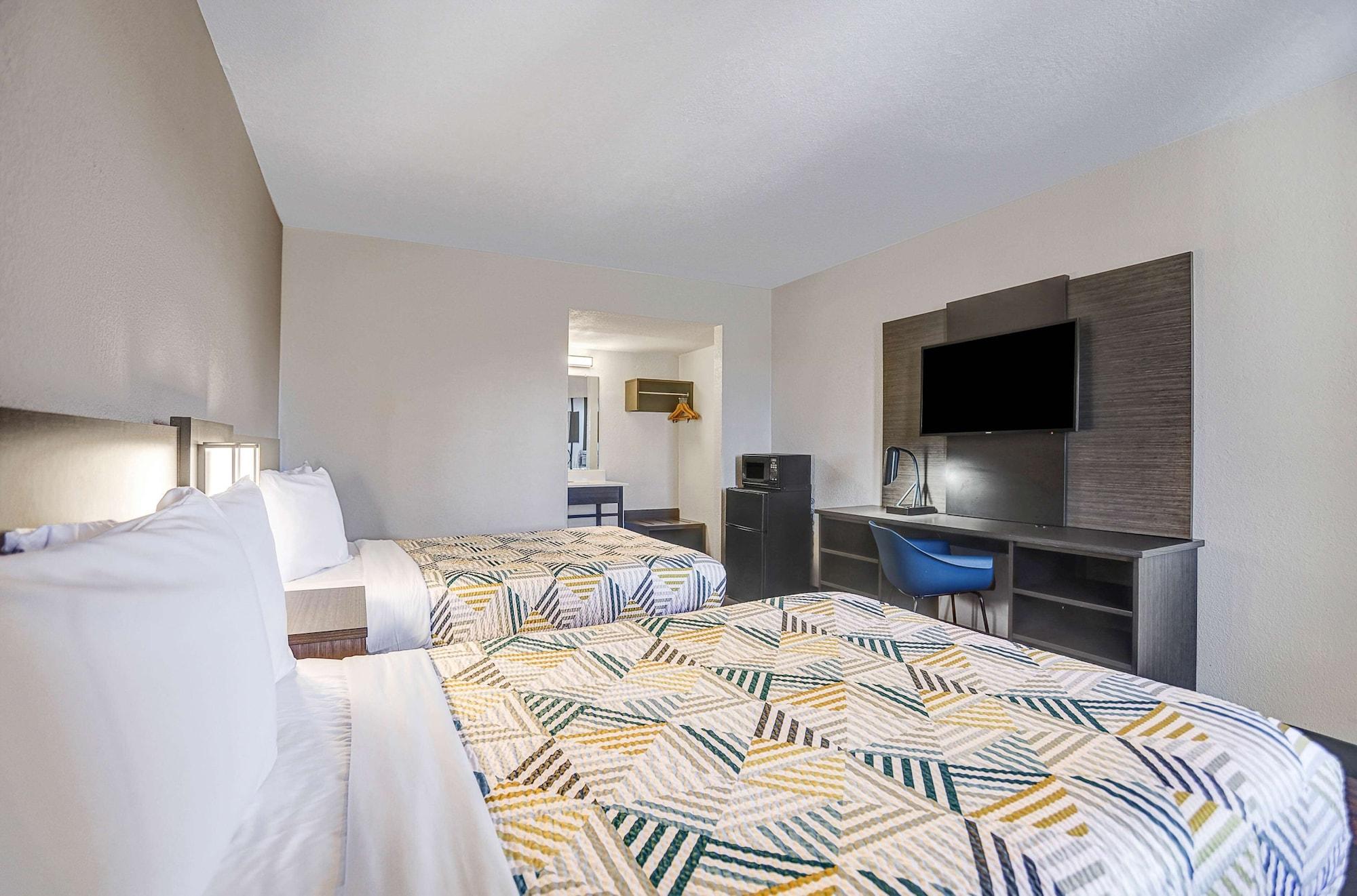 Motel 6-Amarillo, Tx - Airport Εξωτερικό φωτογραφία