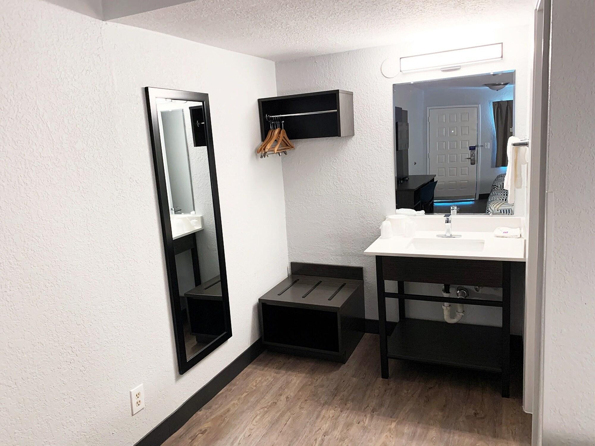 Motel 6-Amarillo, Tx - Airport Εξωτερικό φωτογραφία