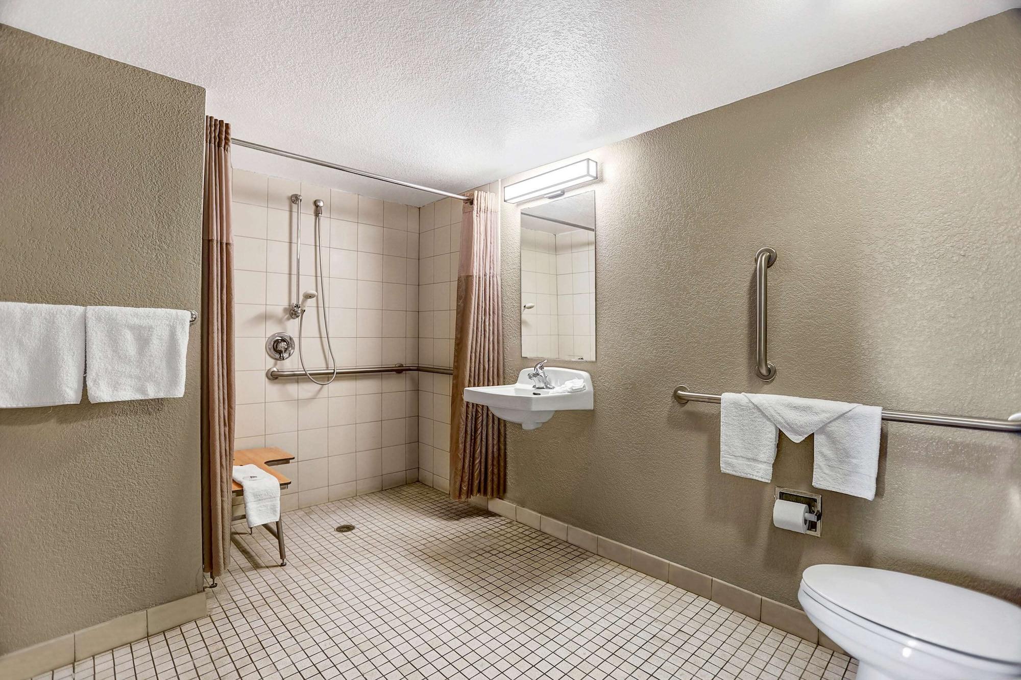 Motel 6-Amarillo, Tx - Airport Εξωτερικό φωτογραφία