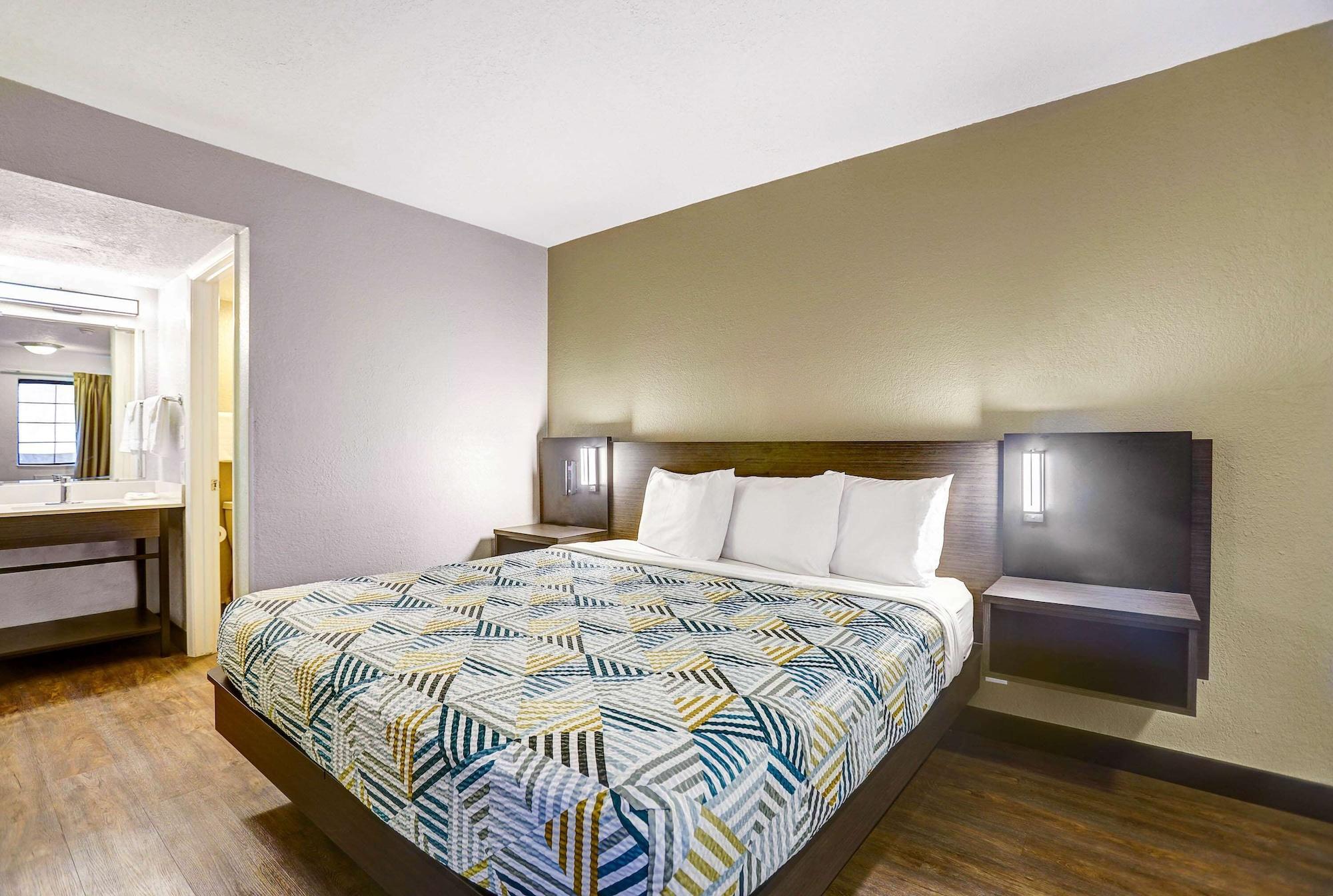 Motel 6-Amarillo, Tx - Airport Εξωτερικό φωτογραφία