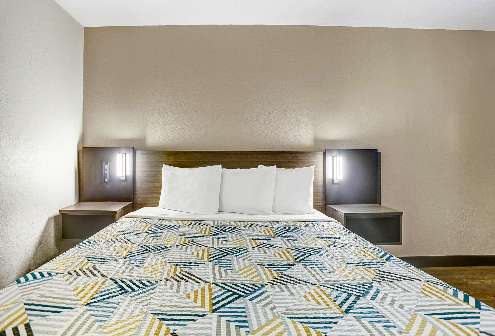 Motel 6-Amarillo, Tx - Airport Εξωτερικό φωτογραφία