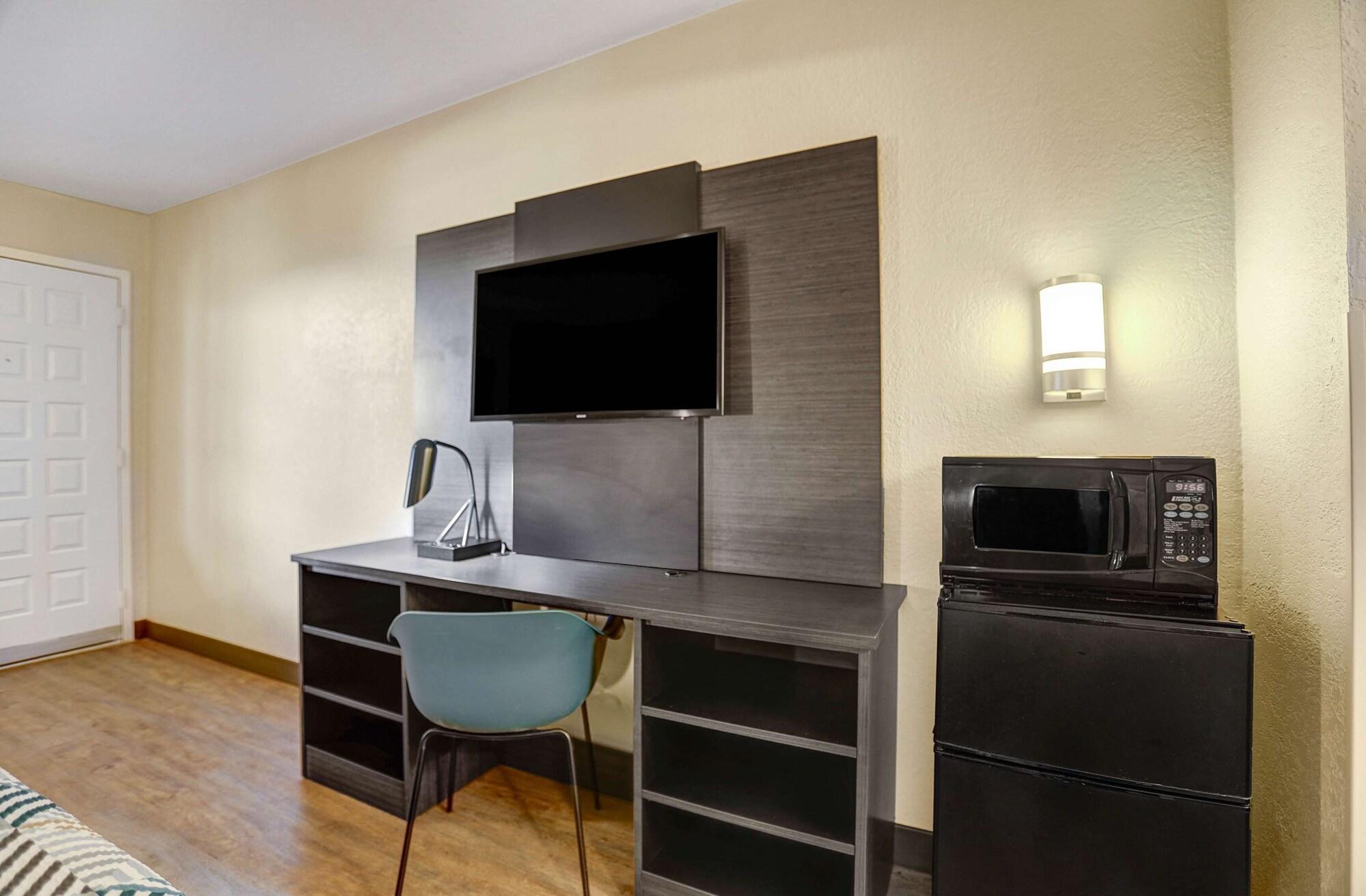 Motel 6-Amarillo, Tx - Airport Εξωτερικό φωτογραφία