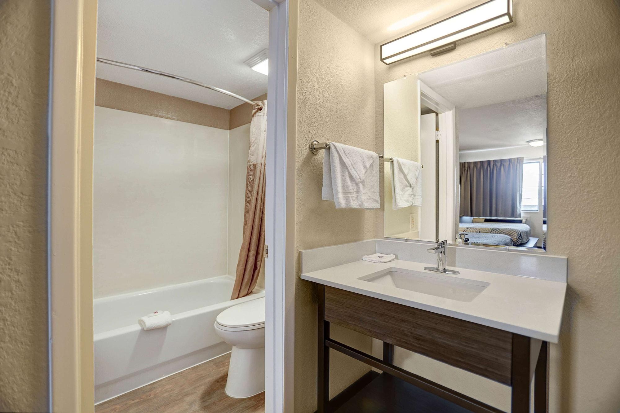 Motel 6-Amarillo, Tx - Airport Εξωτερικό φωτογραφία