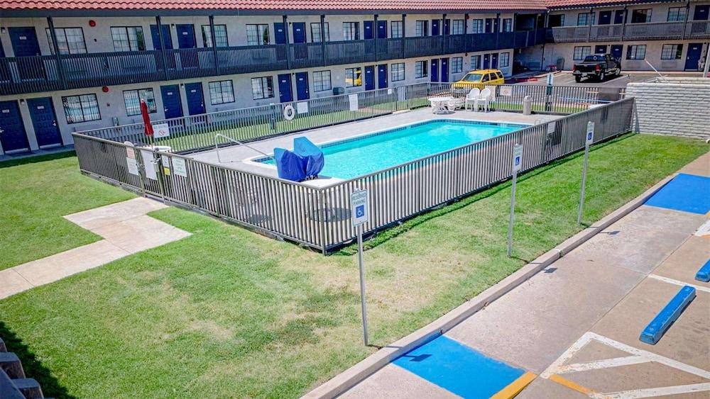 Motel 6-Amarillo, Tx - Airport Εξωτερικό φωτογραφία
