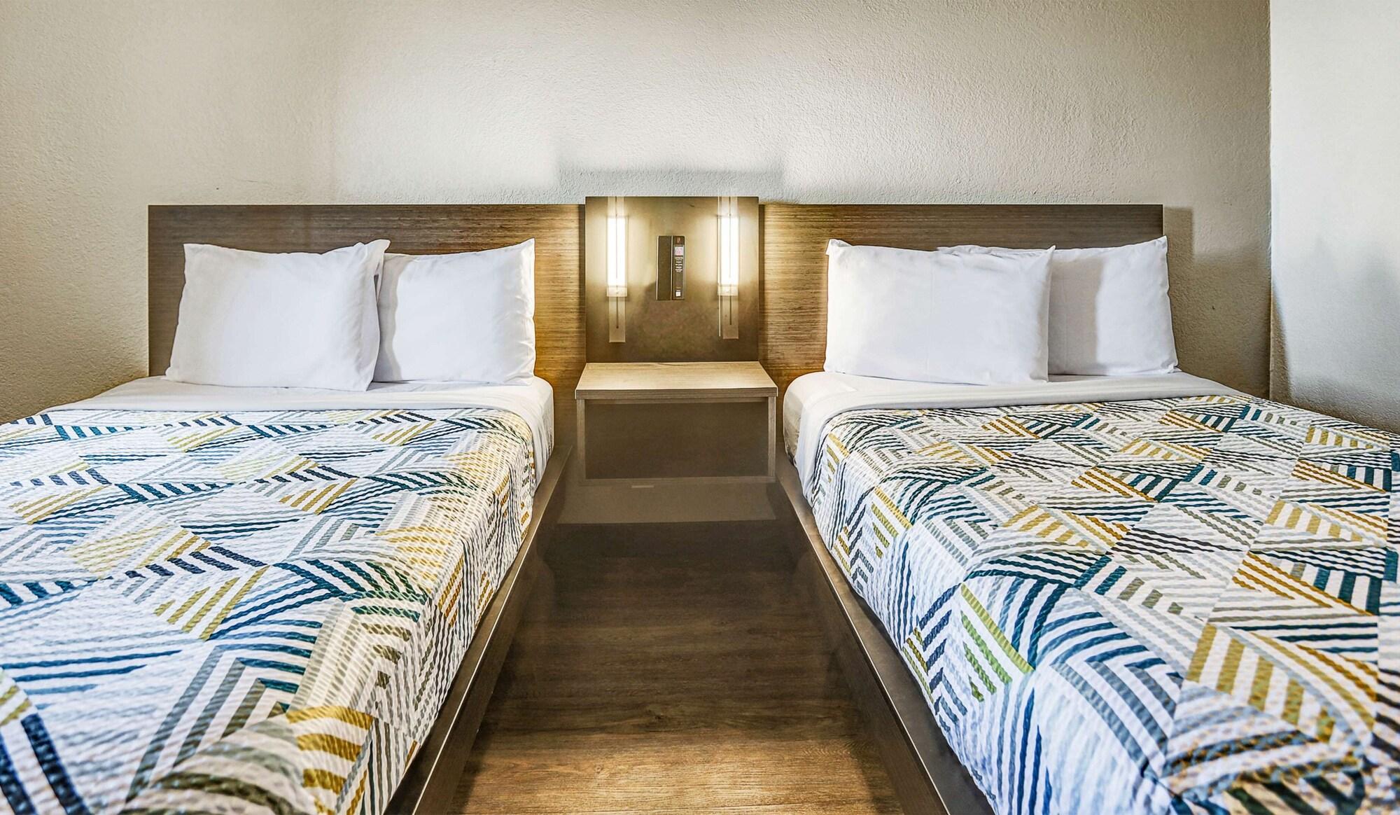 Motel 6-Amarillo, Tx - Airport Εξωτερικό φωτογραφία
