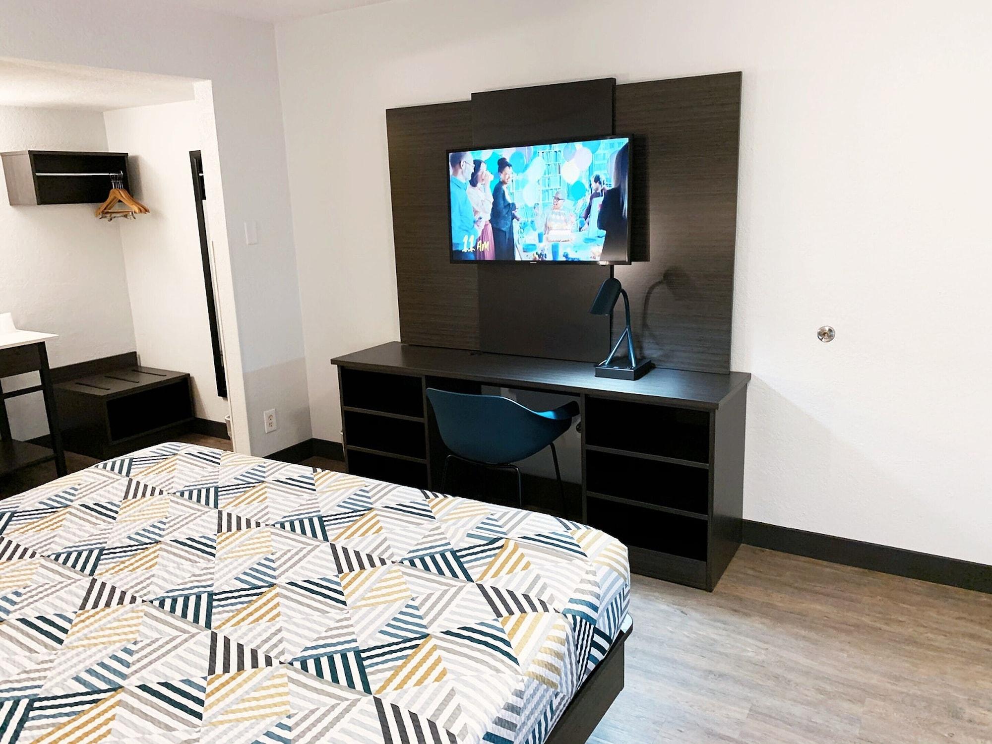 Motel 6-Amarillo, Tx - Airport Εξωτερικό φωτογραφία