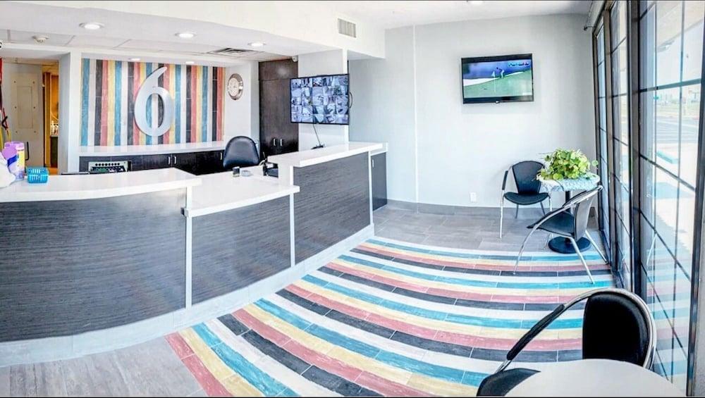 Motel 6-Amarillo, Tx - Airport Εξωτερικό φωτογραφία