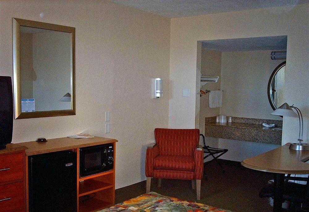 Motel 6-Amarillo, Tx - Airport Εξωτερικό φωτογραφία