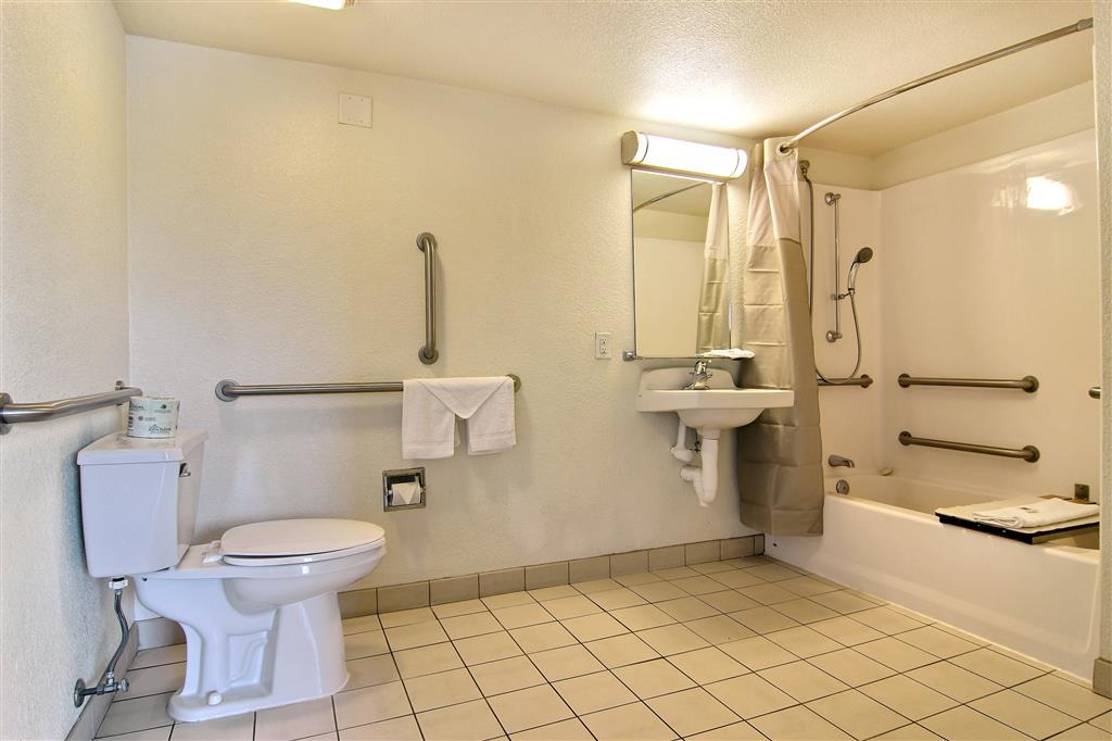 Motel 6-Amarillo, Tx - Airport Δωμάτιο φωτογραφία
