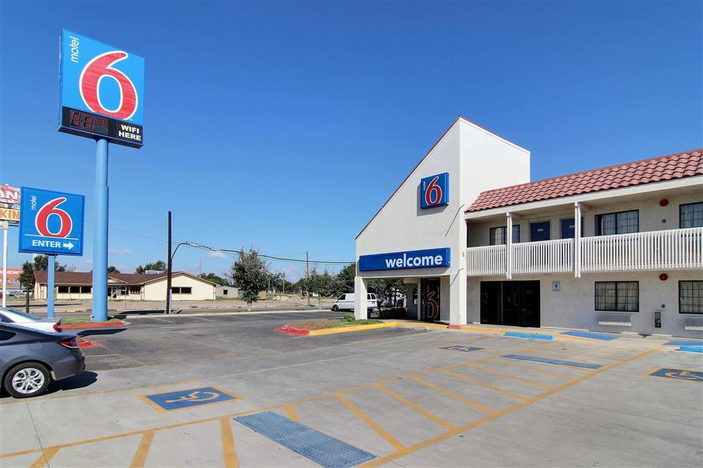 Motel 6-Amarillo, Tx - Airport Εξωτερικό φωτογραφία