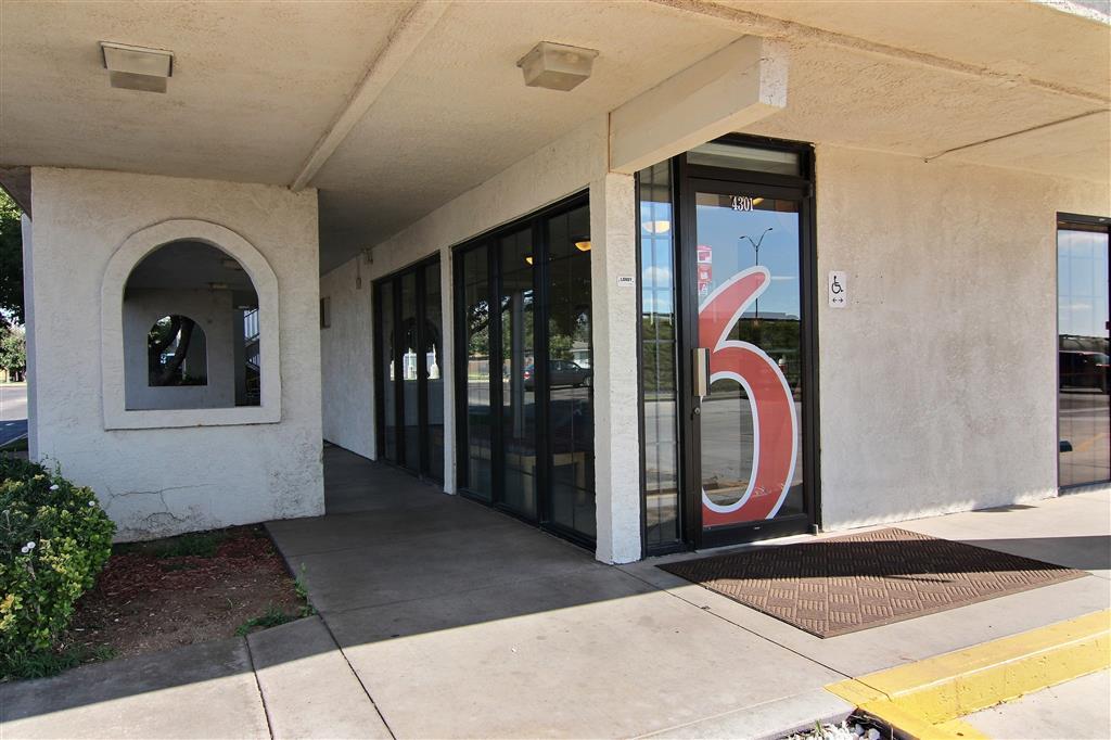 Motel 6-Amarillo, Tx - Airport Εξωτερικό φωτογραφία