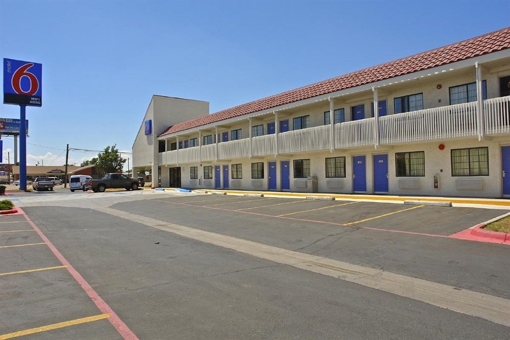Motel 6-Amarillo, Tx - Airport Εξωτερικό φωτογραφία