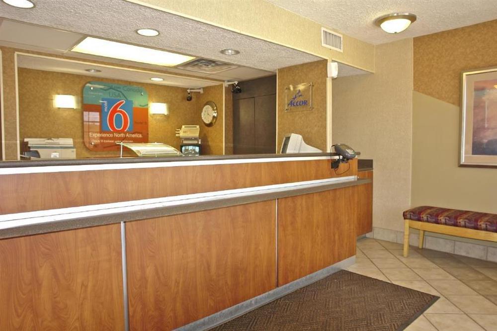 Motel 6-Amarillo, Tx - Airport Εσωτερικό φωτογραφία