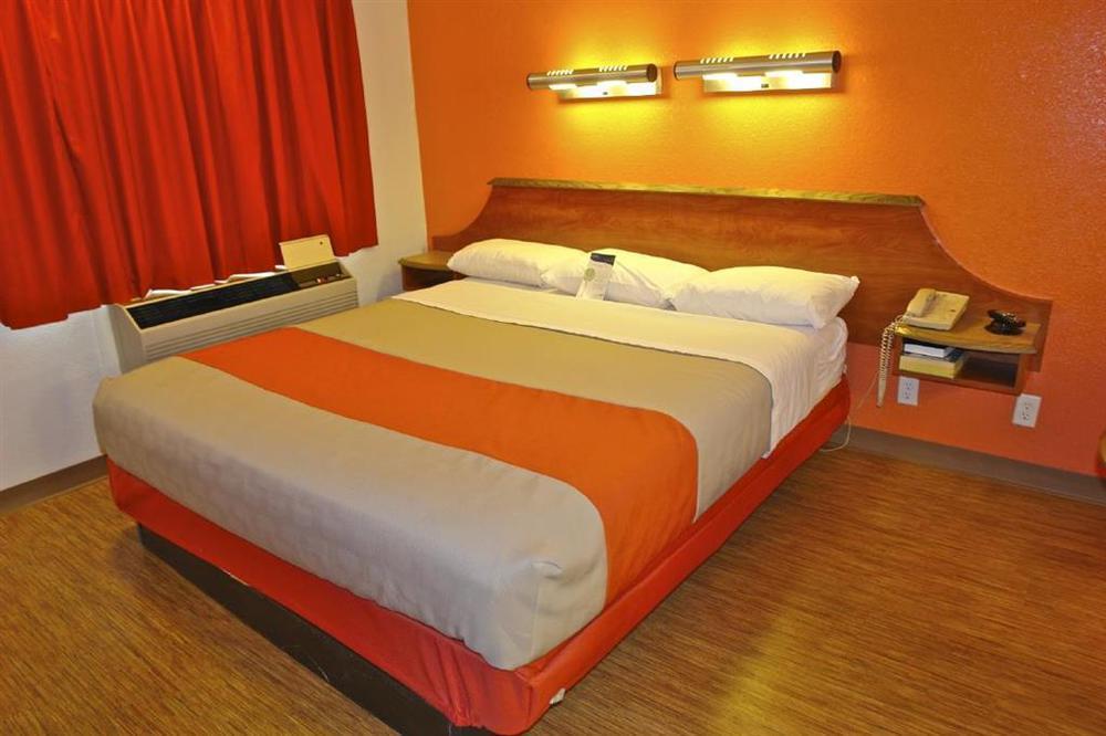 Motel 6-Amarillo, Tx - Airport Δωμάτιο φωτογραφία