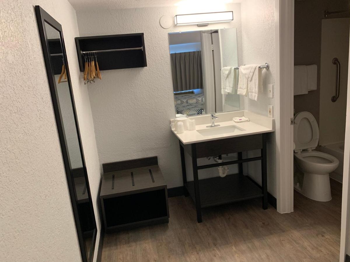 Motel 6-Amarillo, Tx - Airport Εξωτερικό φωτογραφία