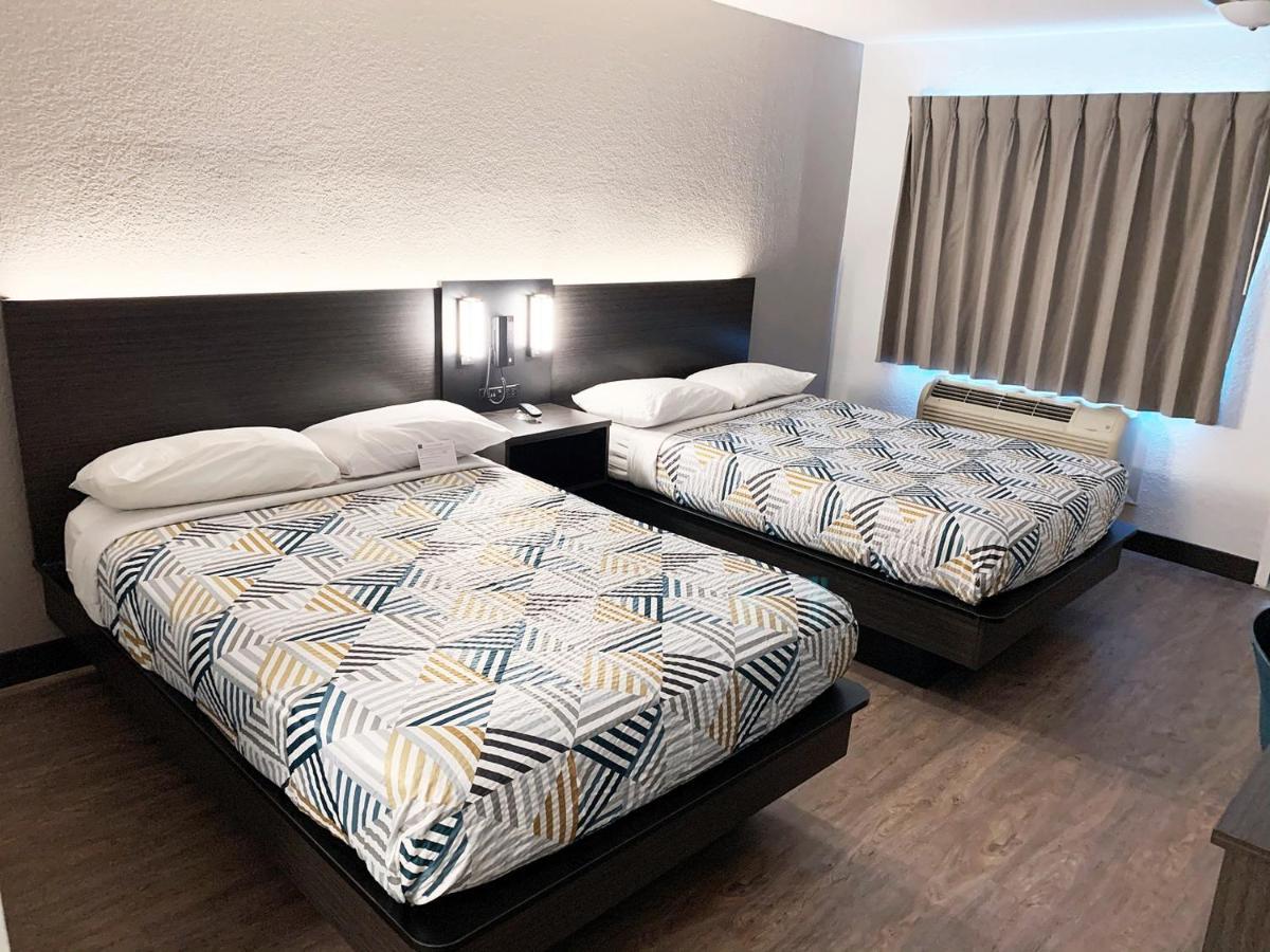 Motel 6-Amarillo, Tx - Airport Εξωτερικό φωτογραφία